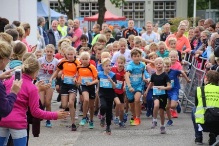 Kidsrun 2018